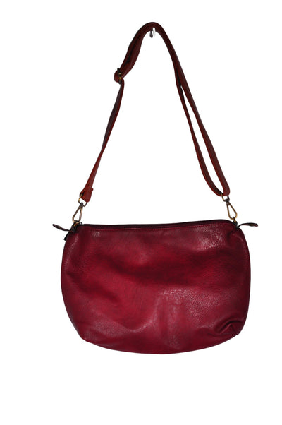 UNBRANDED Women Handbags Regular fit in Red - Size S | 12 $ KOOP