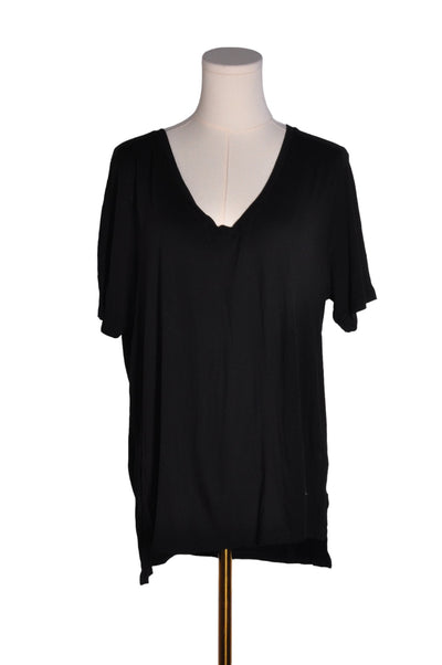 OLD NAVY Women T-Shirts Regular fit in Black - Size L | 13.99 $ KOOP