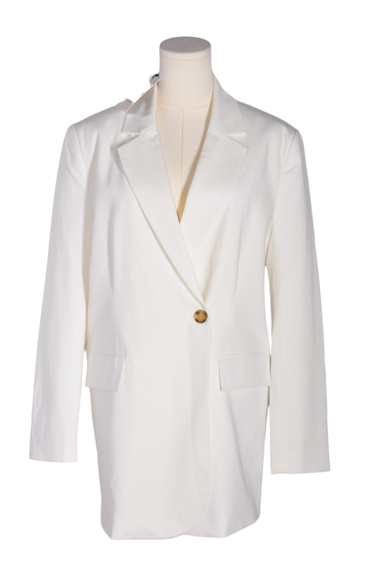 B. YOUNG Blazers Regular fit in White - Size 36 | 29.99 $ KOOP