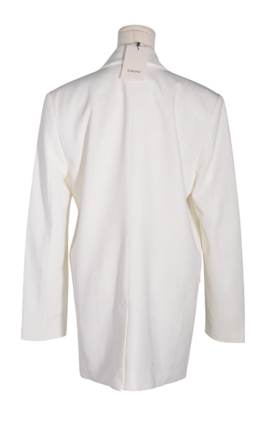 B. YOUNG Blazers Regular fit in White - Size 36 | 29.99 $ KOOP