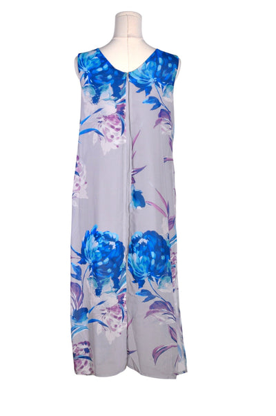 COLDWATER CREEK Women Drop Waist Dresses Regular fit in Gray - Size 8 | 29.99 $ KOOP