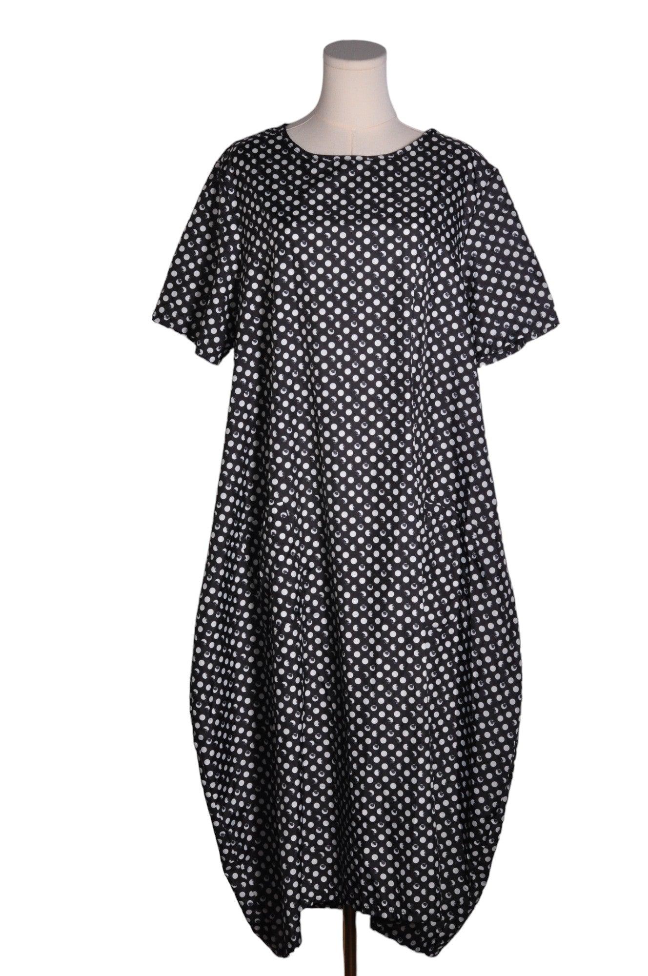 UNBRANDED Women Maxi Dresses Regular fit in Black - Size 2XL | 11.99 $ KOOP