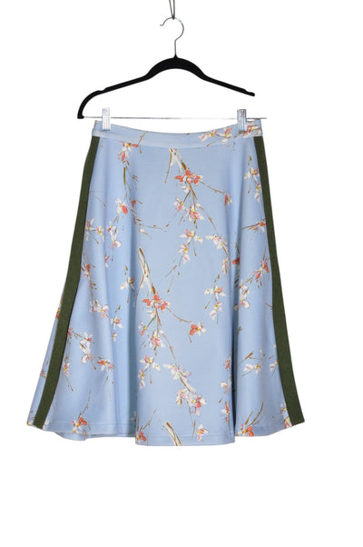 PROTOTYPE Women A-Line Skirts Regular fit in Blue - Size 23 | 13.25 $ KOOP