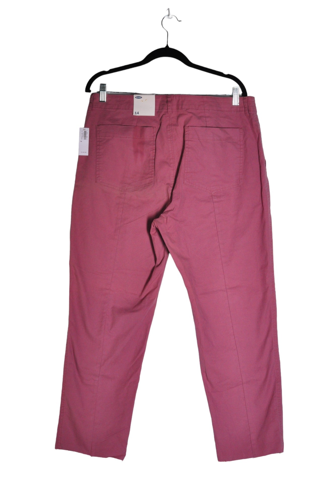 OLD NAVY Women Straight-Legged Jeans Regular fit in Pink - Size 14 | 13.49 $ KOOP