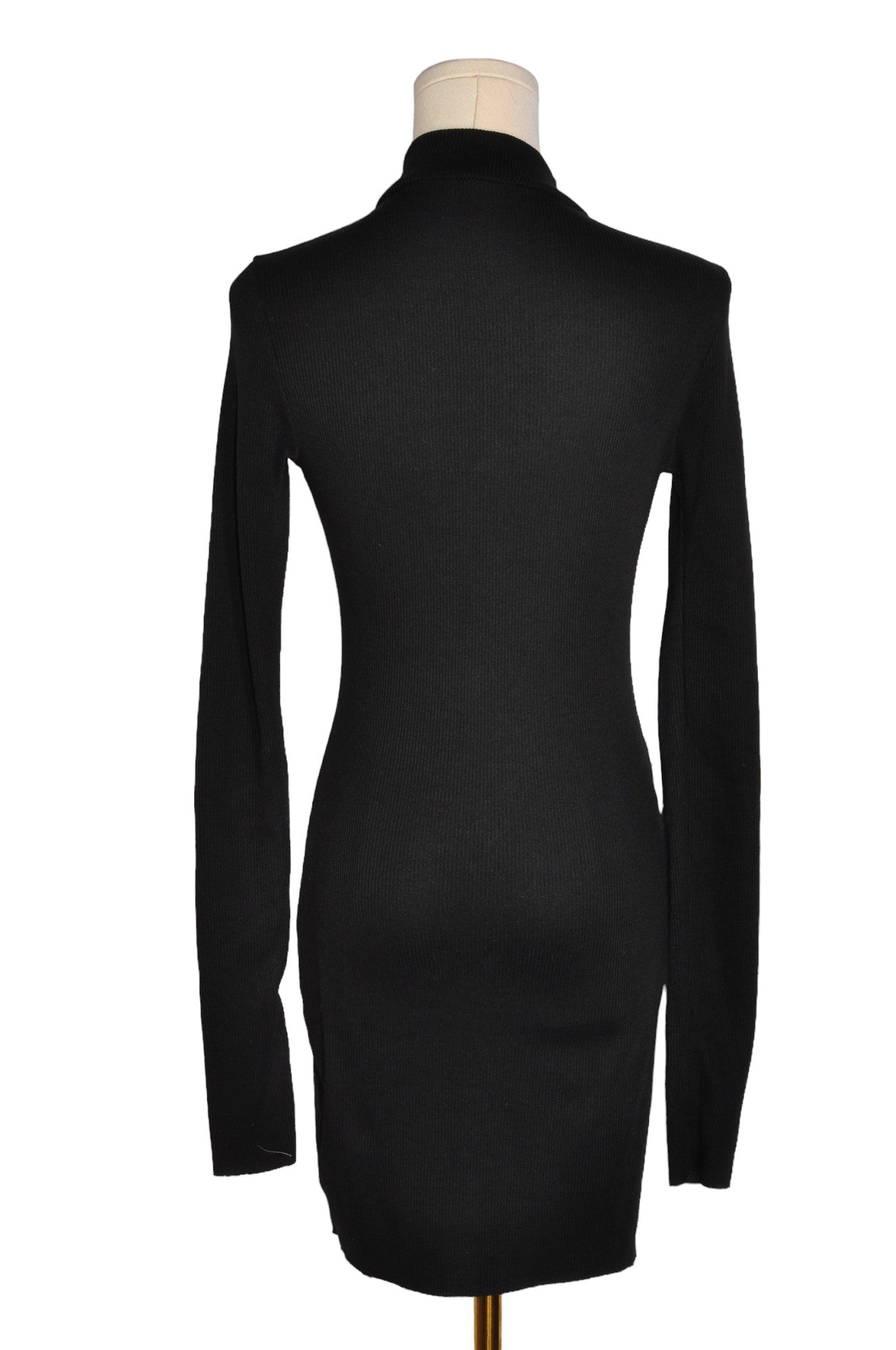 UNBRANDED Women Bodycon Dresses Regular fit in Black - Size XS | 11.99 $ KOOP