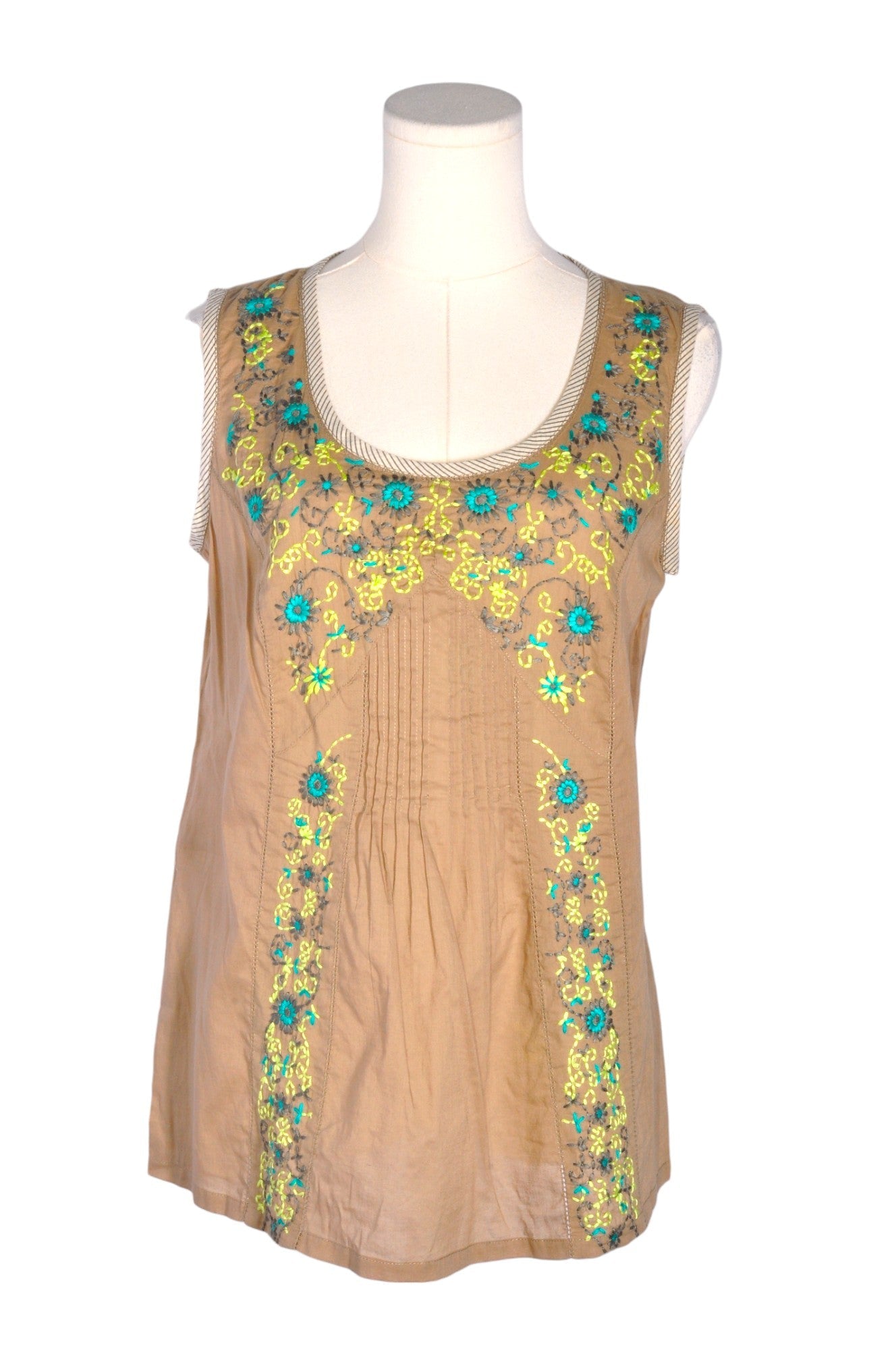 TRIBAL Women Blouses Regular fit in Brown - Size 4 | 14.3 $ KOOP