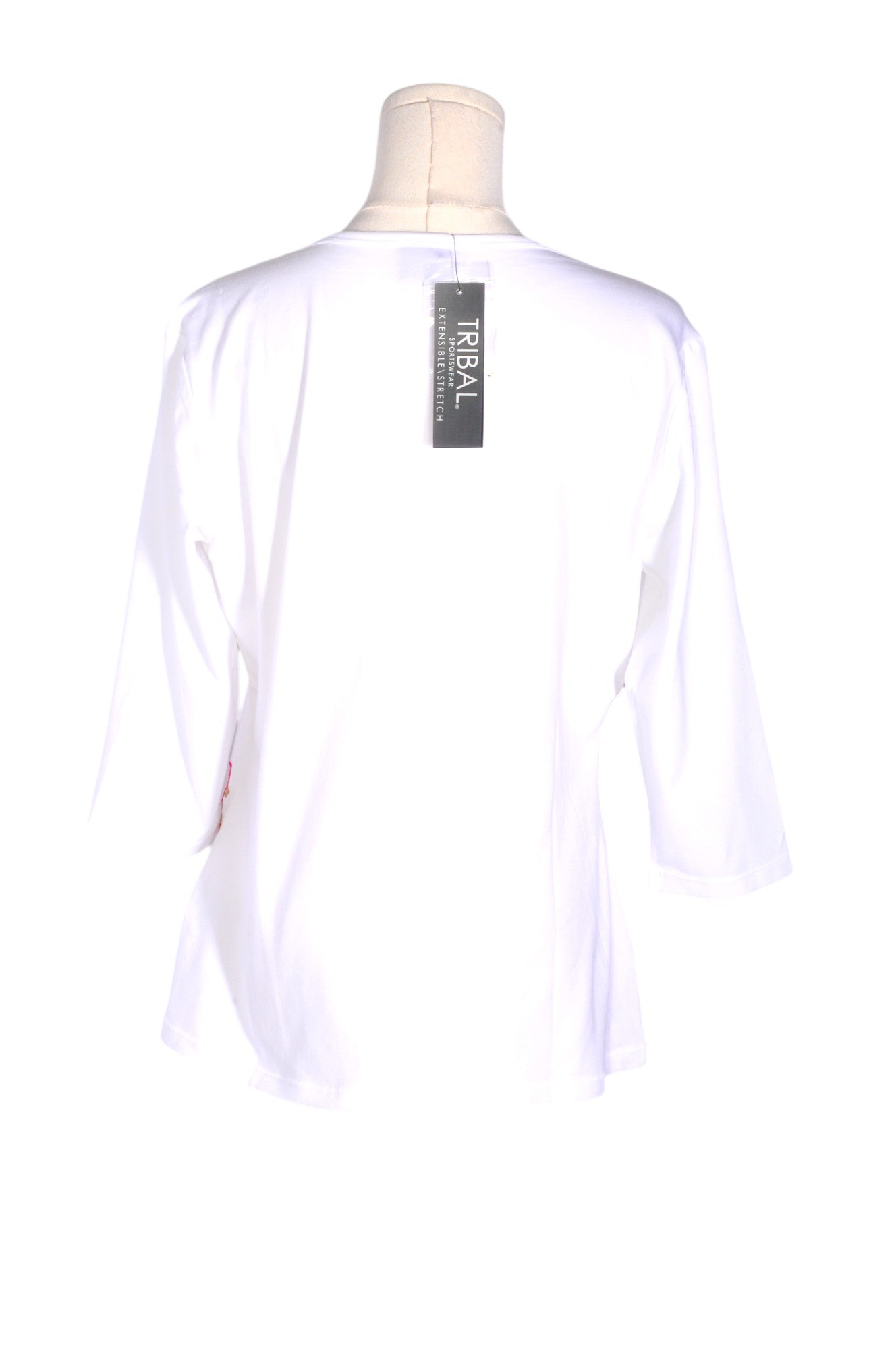 TRIBAL Women Blouses Regular fit in White - Size L | 16.6 $ KOOP