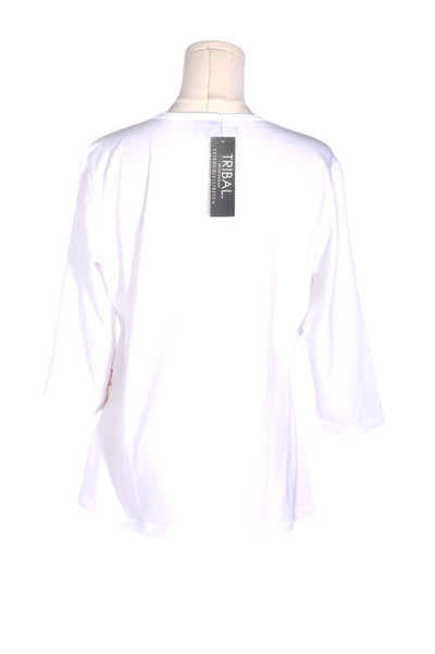 TRIBAL Women Blouses Regular fit in White - Size L | 16.6 $ KOOP