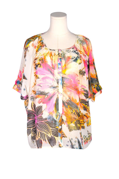 TRIBAL Women Blouses Regular fit in Orange - Size M | 19.99 $ KOOP