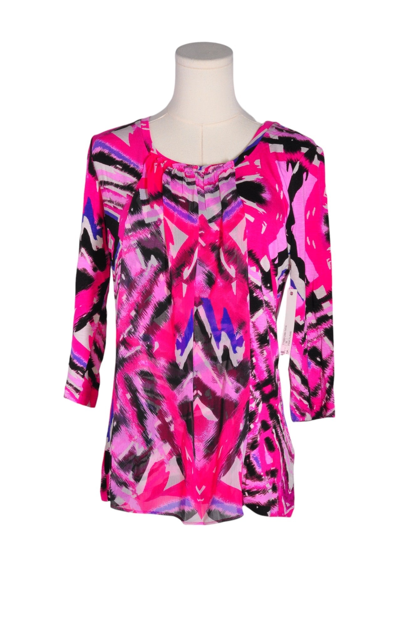 TRIBAL Women Blouses Regular fit in Pink - Size M | 17.8 $ KOOP