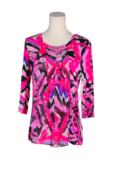 TRIBAL Women Blouses Regular fit in Pink - Size M | 17.8 $ KOOP