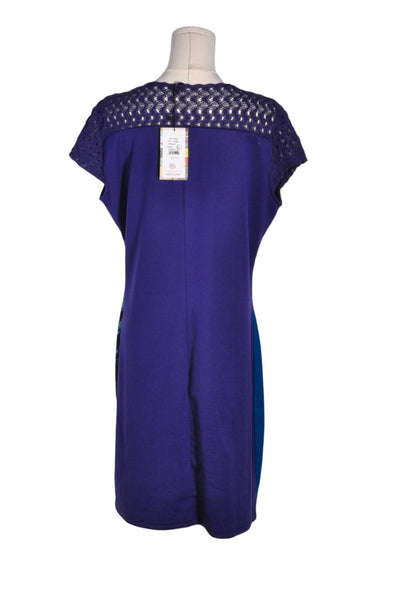 SMASH Women A-Line Dresses Regular fit in Blue - Size XXL | 19.99 $ KOOP