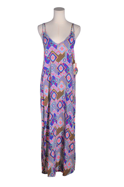 PIHA Women Maxi Dresses Regular fit in Purple - Size XS | 21.2 $ KOOP