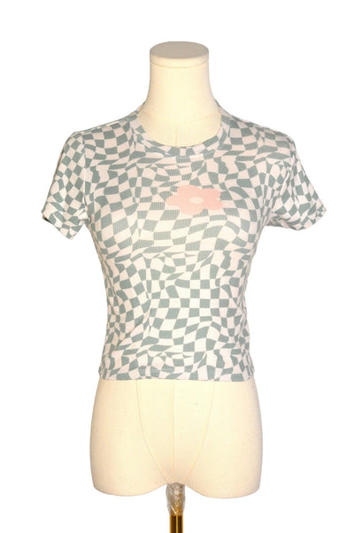 HARLOW Women Crop Tops Regular fit in Green - Size S | 64.29 $ KOOP