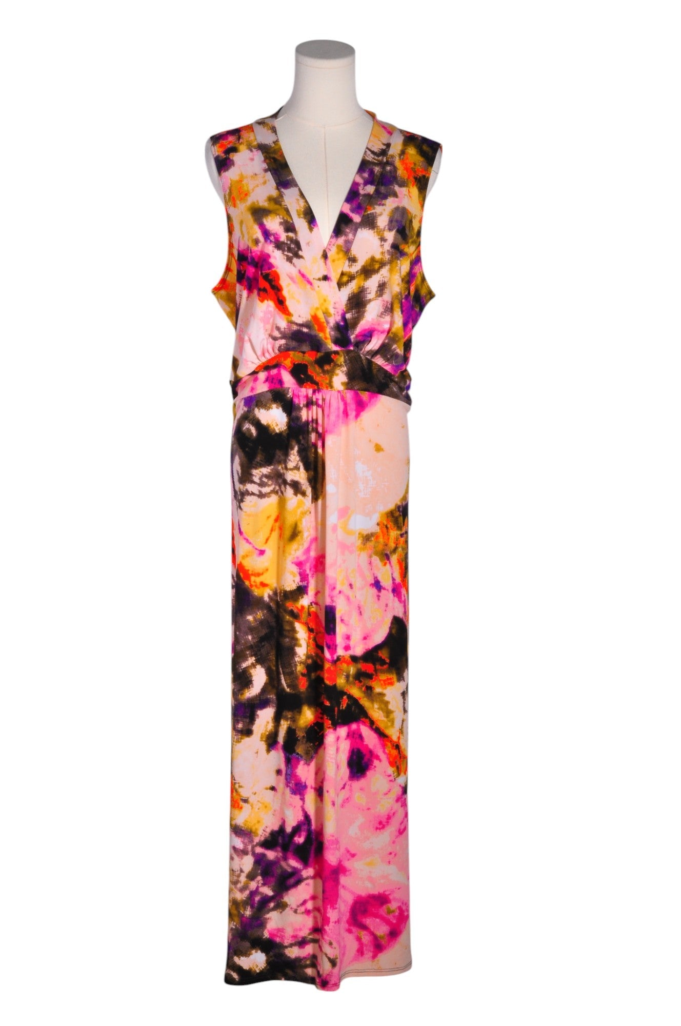 PRETTY WOMAN Women Maxi Dresses Regular fit in Pink - Size 2XL | 32.29 $ KOOP