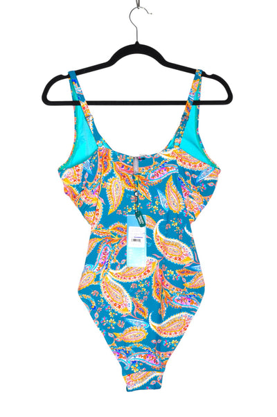 MOONTIDE Women One Piece Swimsuits Regular fit in Blue - Size 14 | 42.99 $ KOOP