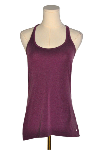 GAP Women Activewear Tops Regular fit in Purple - Size S | 11.25 $ KOOP