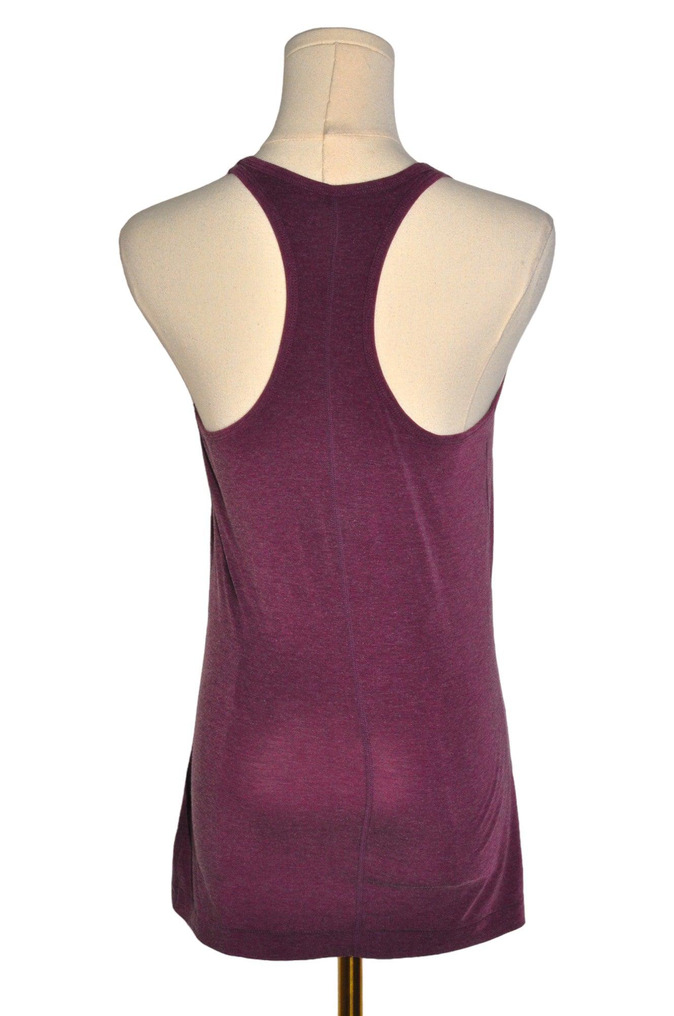 GAP Women Activewear Tops Regular fit in Purple - Size S | 11.25 $ KOOP