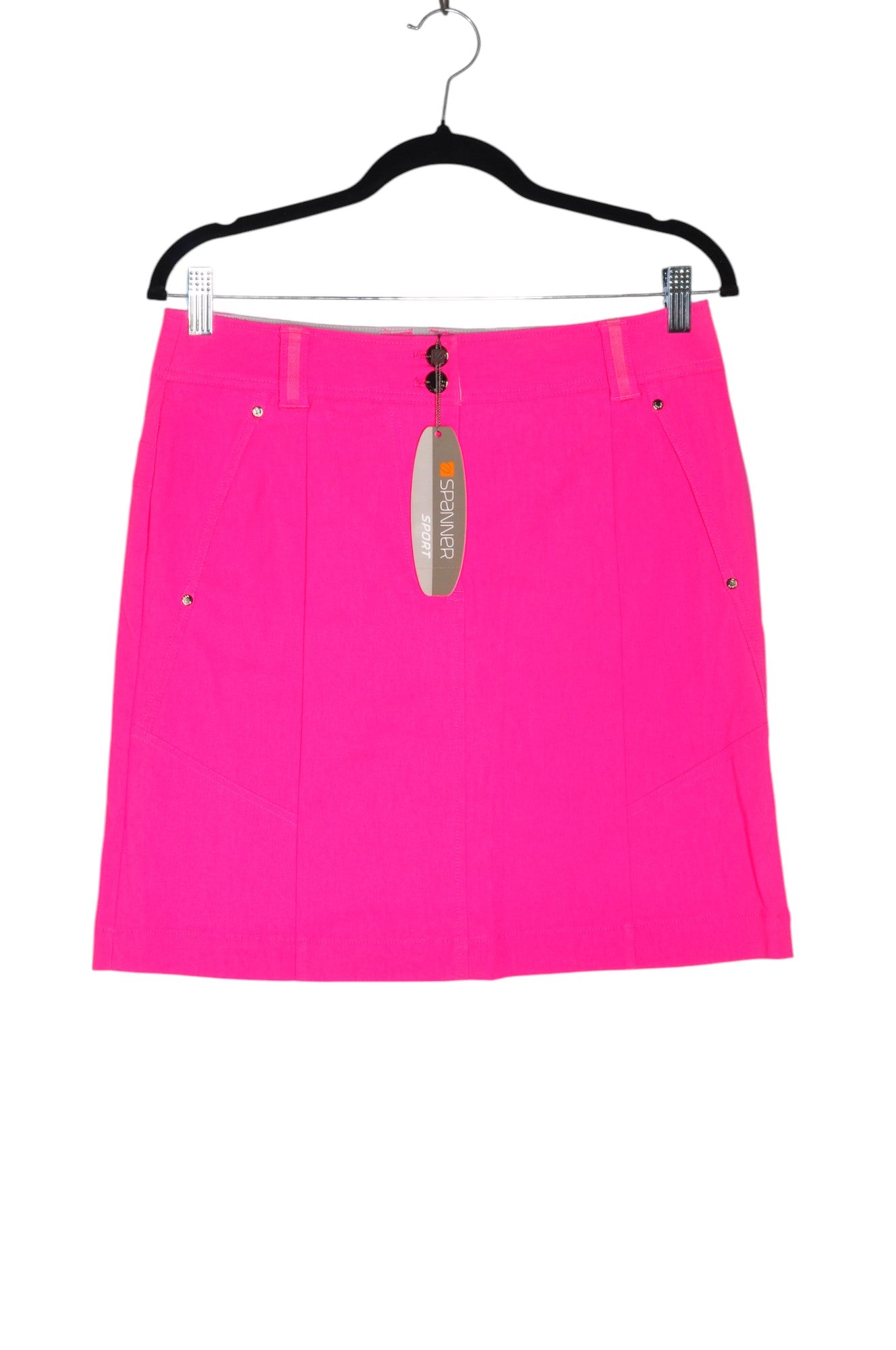 SPANNER Women Casual Skirts Regular fit in Pink - Size 4 | 34.29 $ KOOP