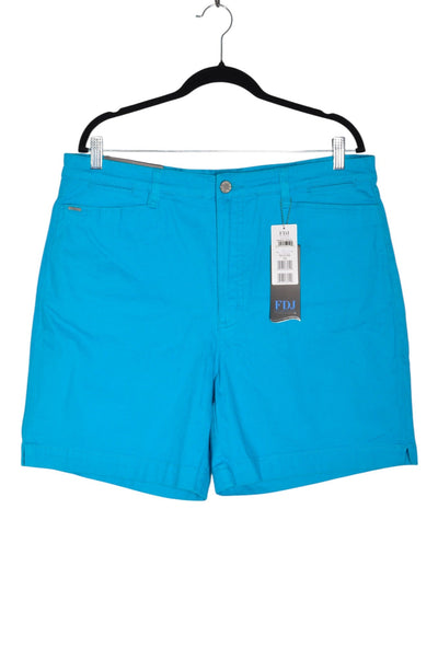 FDJ Women Classic Shorts Regular fit in Blue - Size 16 | 19.99 $ KOOP