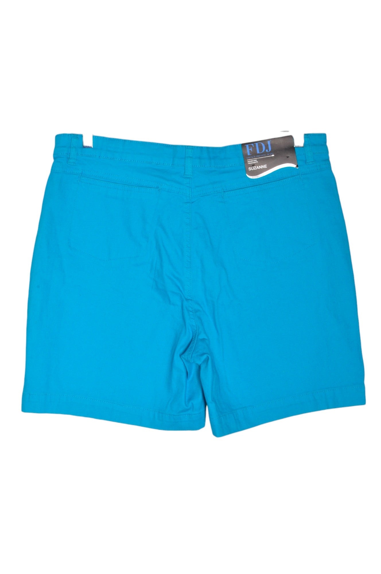 FDJ Women Classic Shorts Regular fit in Blue - Size 16 | 19.99 $ KOOP
