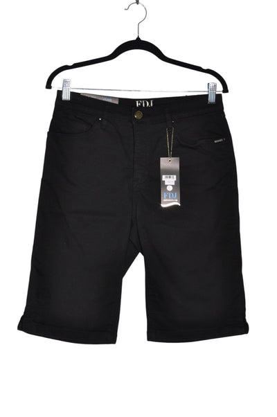 FDJ Women Classic Shorts Regular fit in Black - Size 8 | 19.99 $ KOOP