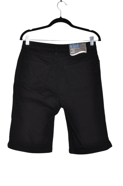 FDJ Women Classic Shorts Regular fit in Black - Size 8 | 19.99 $ KOOP