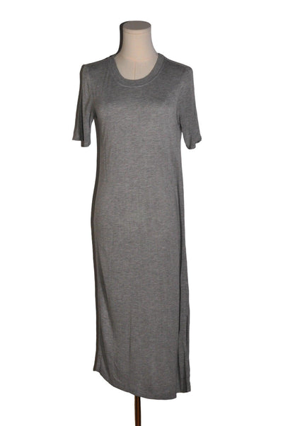 H&M Women Shirt Dresses Regular fit in Gray - Size S | 11.99 $ KOOP