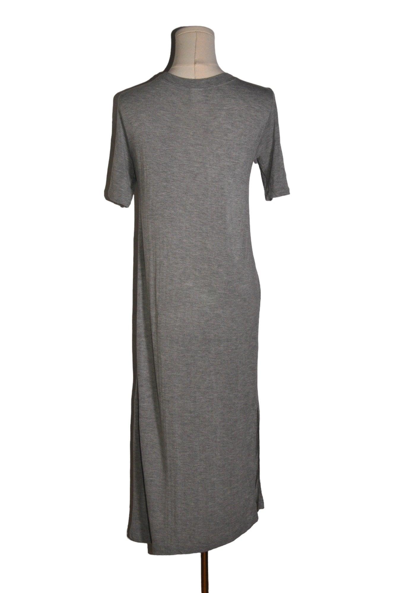 H&M Women Shirt Dresses Regular fit in Gray - Size S | 11.99 $ KOOP