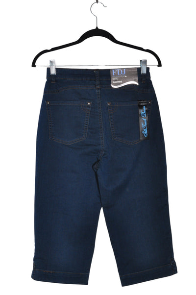 FDJ Women Denim Shorts Regular fit in Blue - Size 4 | 24.3 $ KOOP