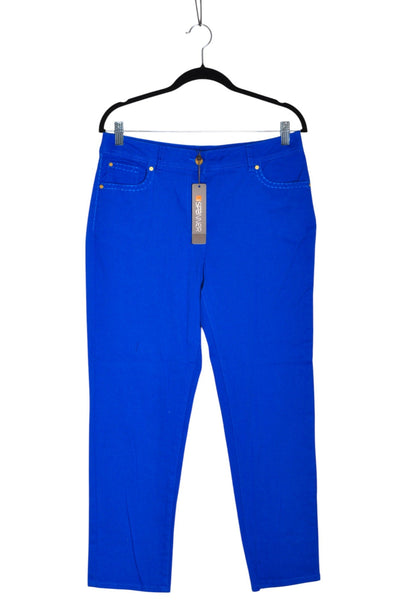 SPANNER Women Work Pants Regular fit in Blue - Size 6, 8 | 22.4 $ KOOP