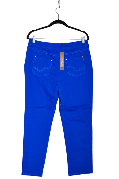 SPANNER Women Work Pants Regular fit in Blue - Size 6, 8 | 22.4 $ KOOP