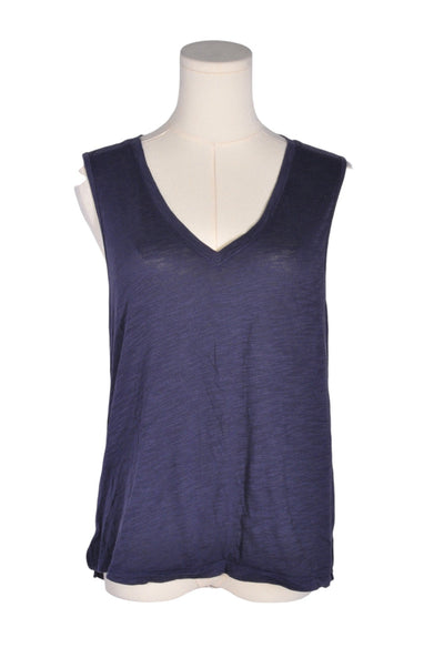 OLD NAVY Women Tank Tops Regular fit in Blue - Size M | 11.19 $ KOOP
