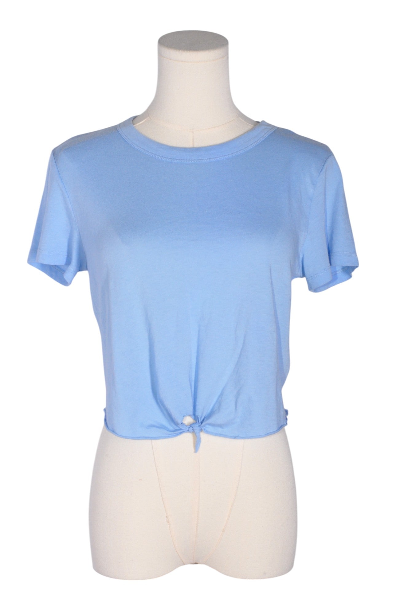 SUNDAY BEST Women Crop Tops Regular fit in Blue - Size S | 10.39 $ KOOP