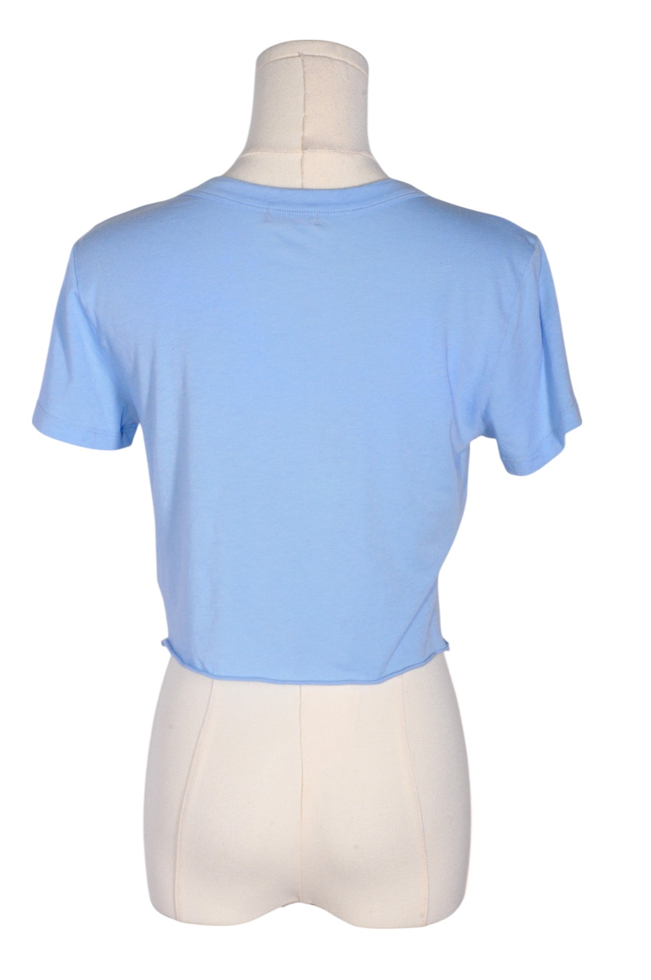SUNDAY BEST Women Crop Tops Regular fit in Blue - Size S | 10.39 $ KOOP