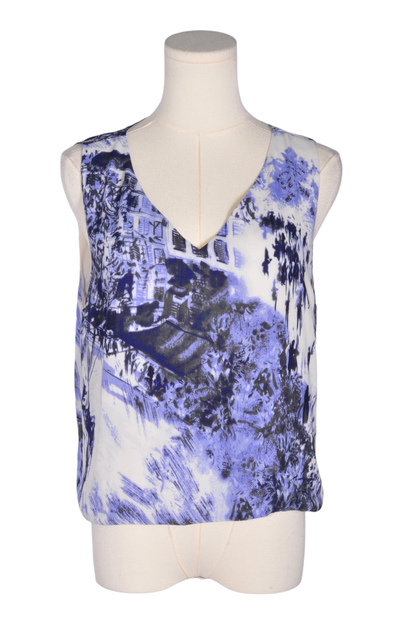 BABATON Women Blouses Regular fit in Blue - Size M | 29.99 $ KOOP