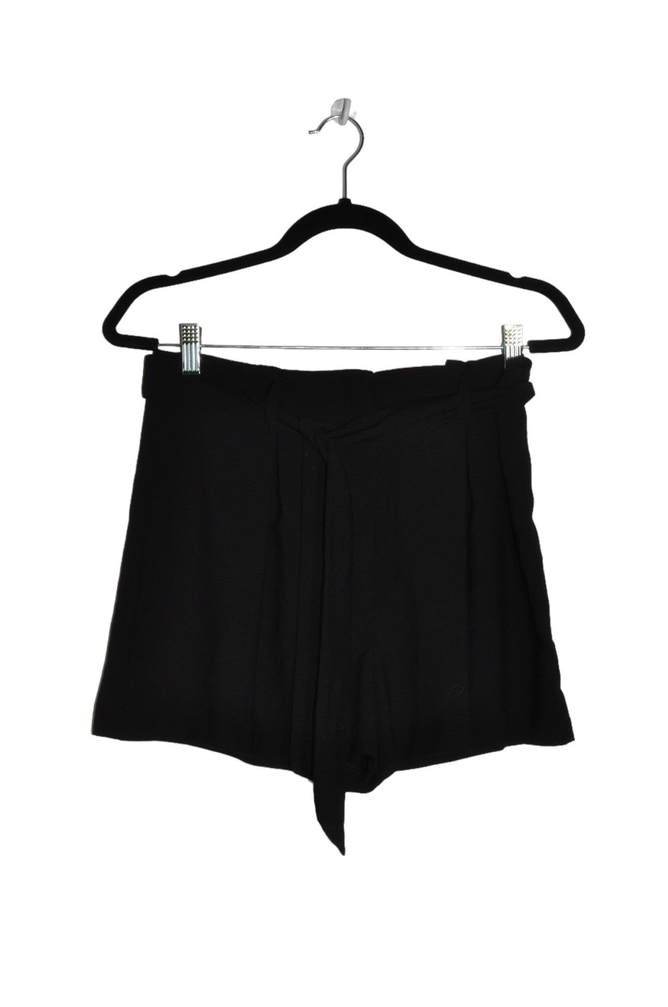 MONTEAU Women Classic Shorts Regular fit in Black - Size L | 11.19 $ KOOP