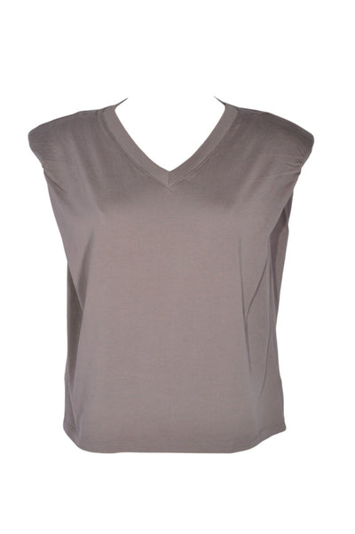 BABATON Women Blouses Regular fit in Gray - Size 2XS | 29.99 $ KOOP