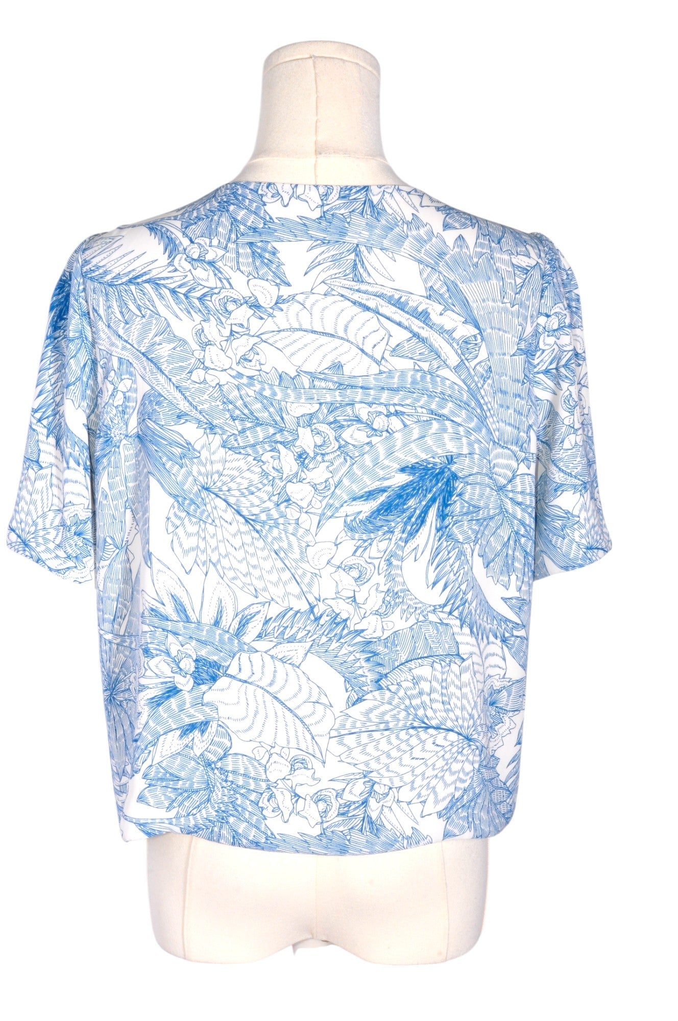 BABATON Women Blouses Regular fit in Blue - Size M | 29.99 $ KOOP