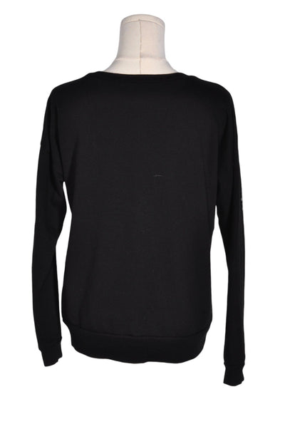 89TH & MADISON Women Sweatshirts Regular fit in Black - Size M | 12.99 $ KOOP