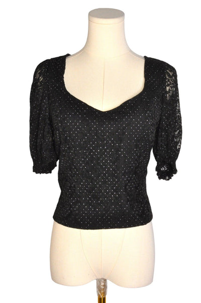 DYNAMITE Women Blouses Regular fit in Black - Size M | 13.95 $ KOOP