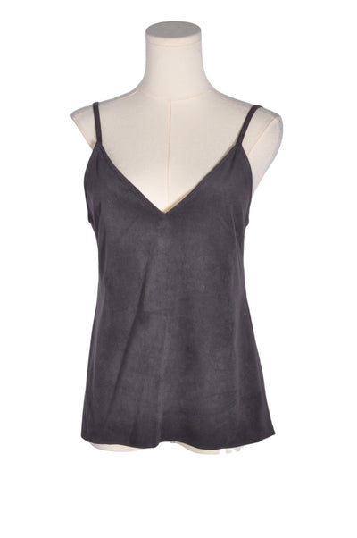 WILFRED FREE Women Silk Tops Regular fit in Gray - Size S | 28.5 $ KOOP