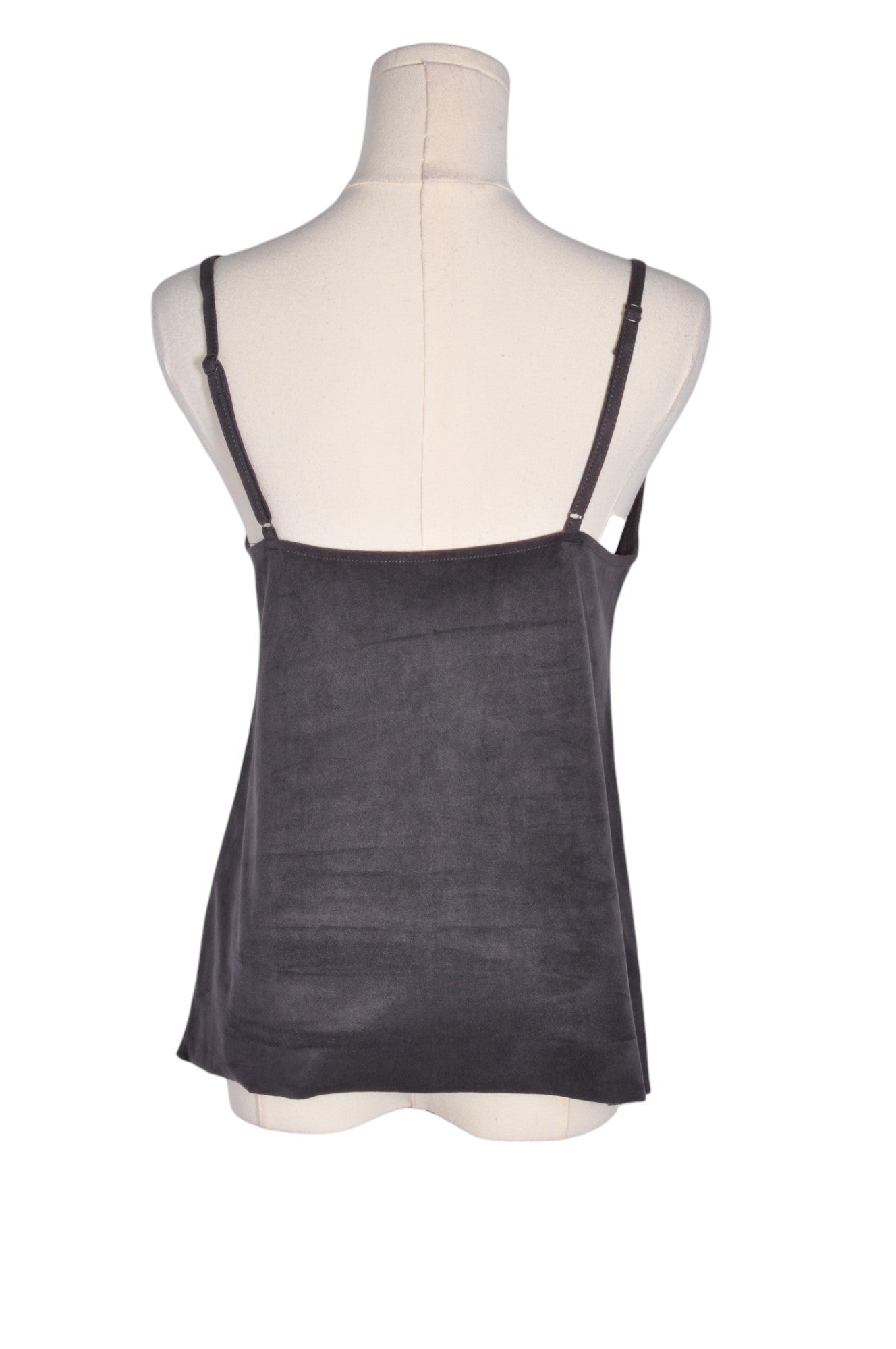 WILFRED FREE Women Silk Tops Regular fit in Gray - Size S | 28.5 $ KOOP