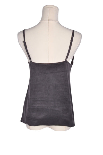 WILFRED FREE Women Silk Tops Regular fit in Gray - Size S | 28.5 $ KOOP