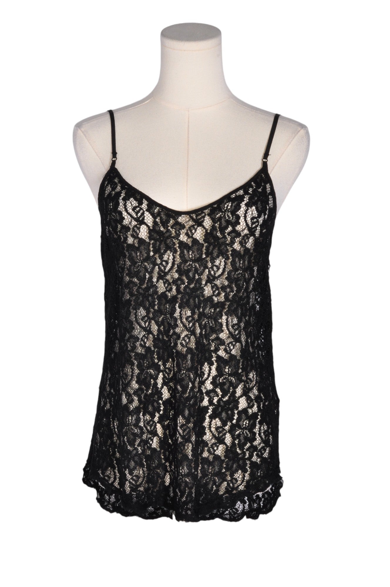 WILFRED Women Silk Tops Regular fit in Black - Size M | 14 $ KOOP