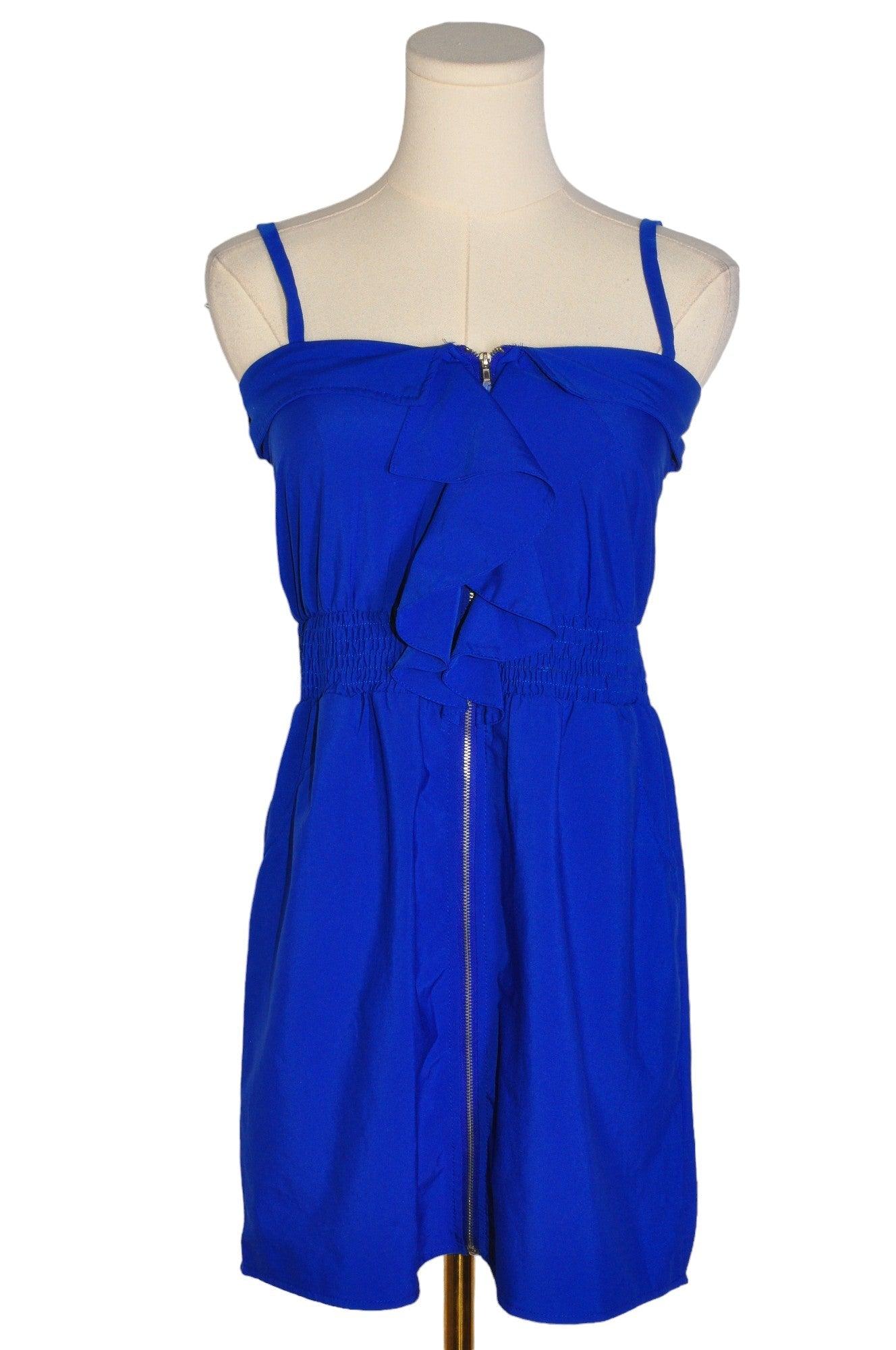 XTAREN Women Wrap Dresses Regular fit in Blue - Size S | 13.95 $ KOOP