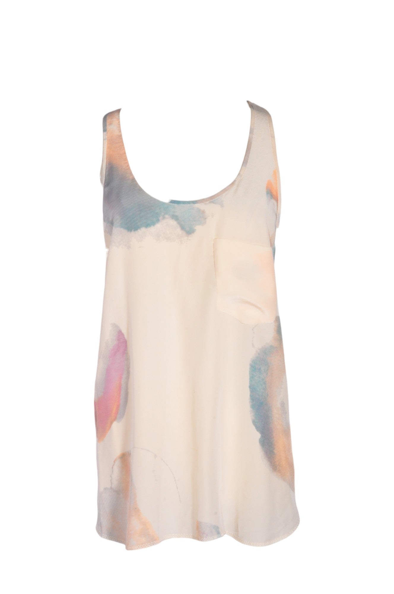WILFRED Women Tank Tops Regular fit in White - Size S | 14 $ KOOP