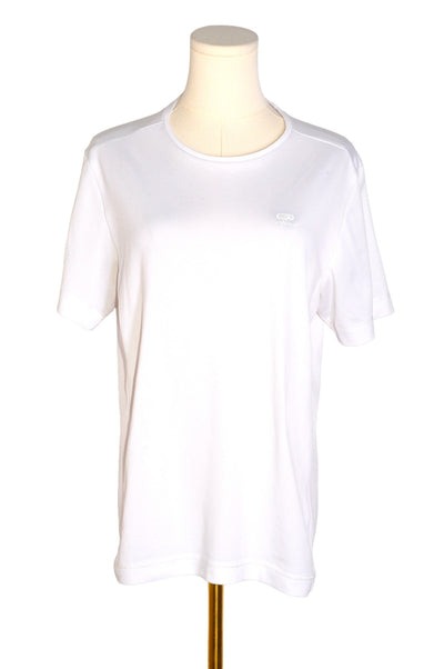 KALENJI Men T-Shirts Regular fit in White - Size L | 9.99 $ KOOP