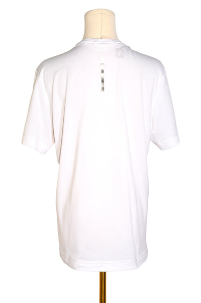 KALENJI Men T-Shirts Regular fit in White - Size L | 9.99 $ KOOP