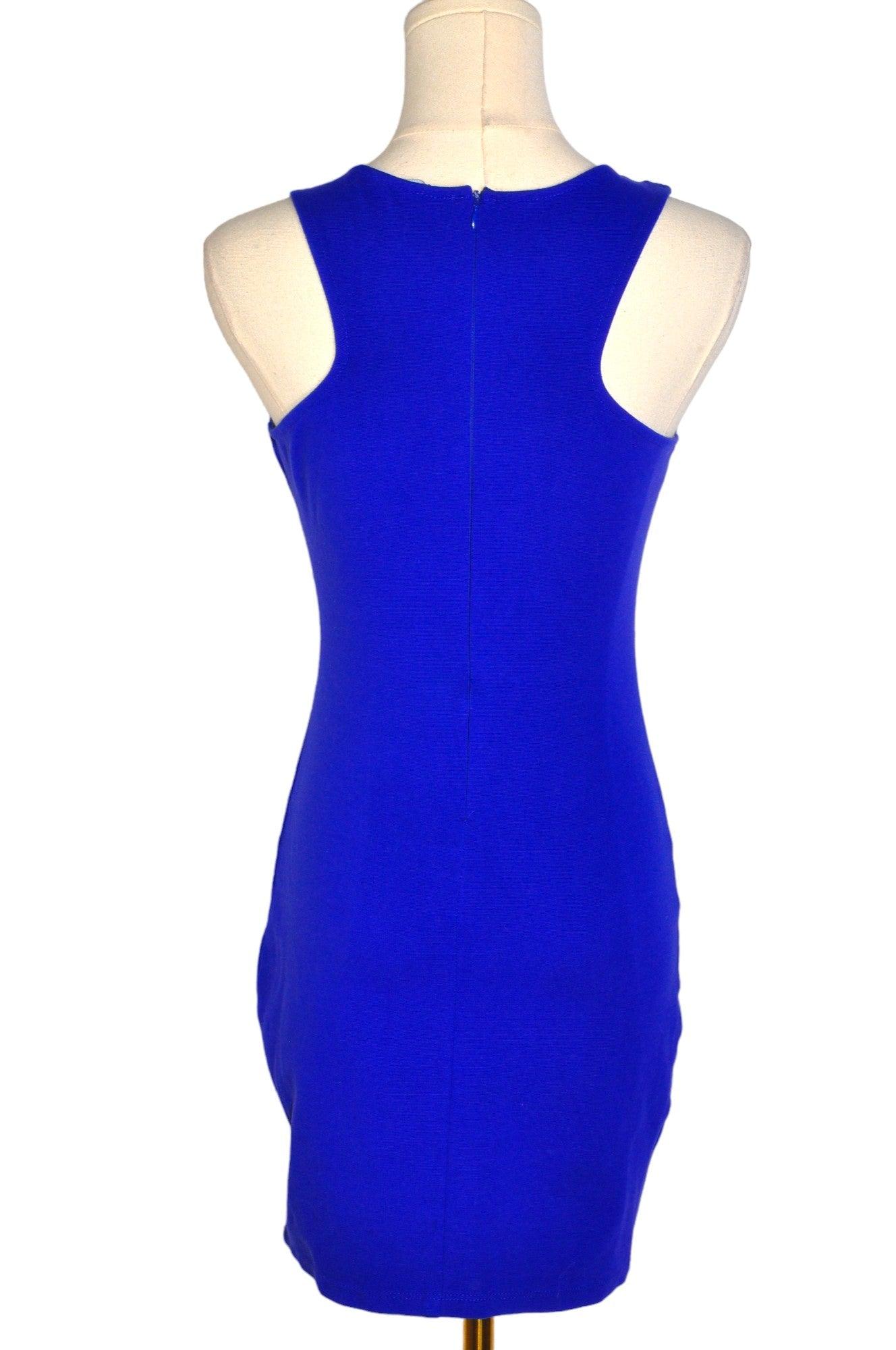 IMPRESS Women Bodycon Dresses Regular fit in Blue - Size XS | 13.25 $ KOOP